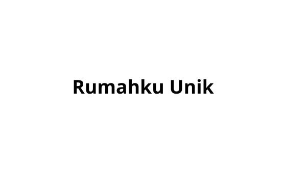 Rumahkuunik.com