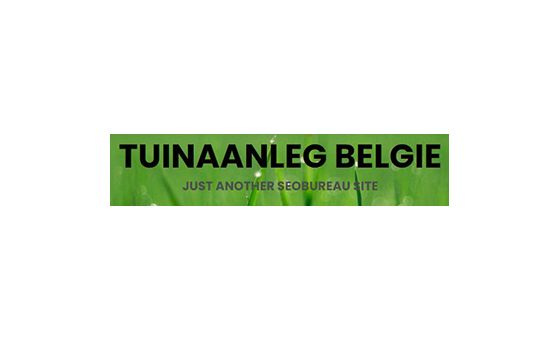 Tuinaanleg-belgie.be Tuinaanleg-belgie.be