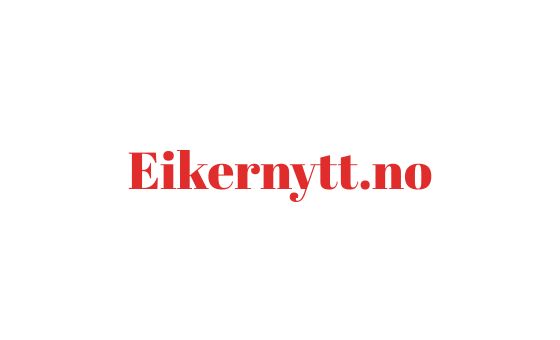 Eikernytt.no