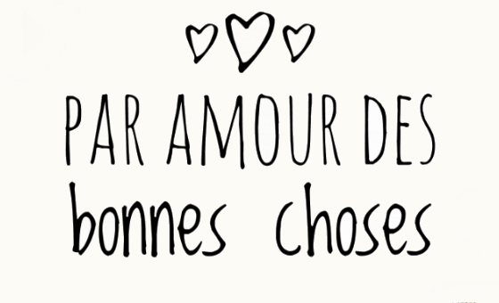 Paramourdesbonneschoses.fr