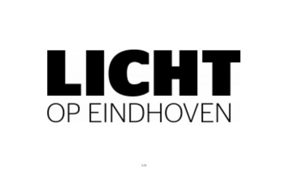 Licht-op-eindhoven.nl