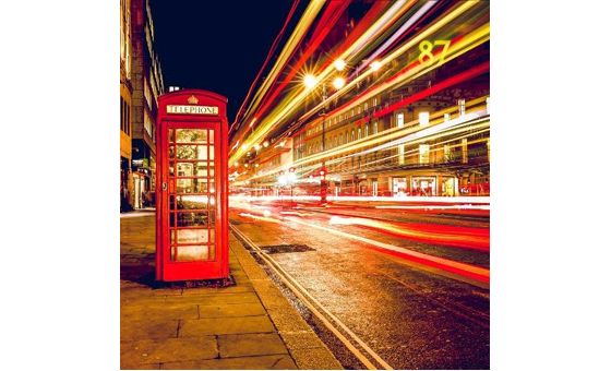 London Hut London Hut
