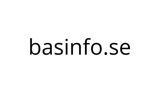 Bas Info