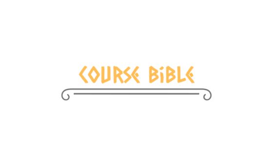 Course Bible Course Bible