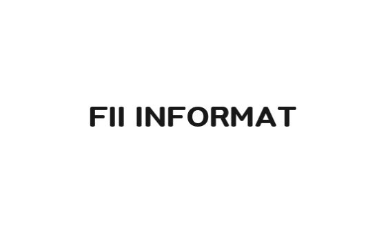 Fii-informat.ro