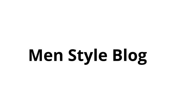 Mens Lifestyle