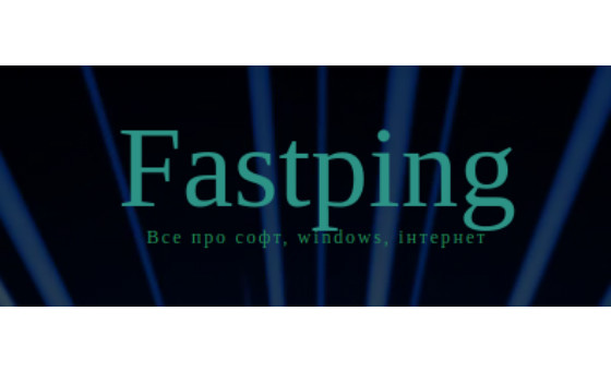 FastPing
