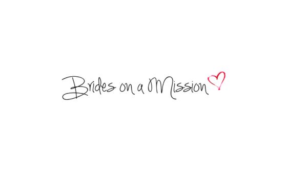 Brides on a Mission