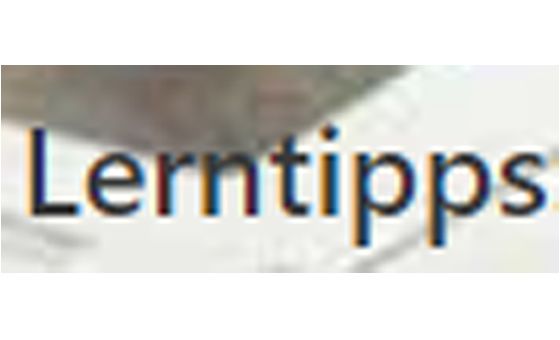 Lerntipps.lerntipp.at
