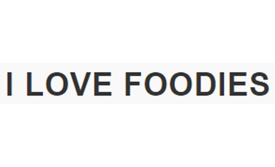 Ilovefoodies.com