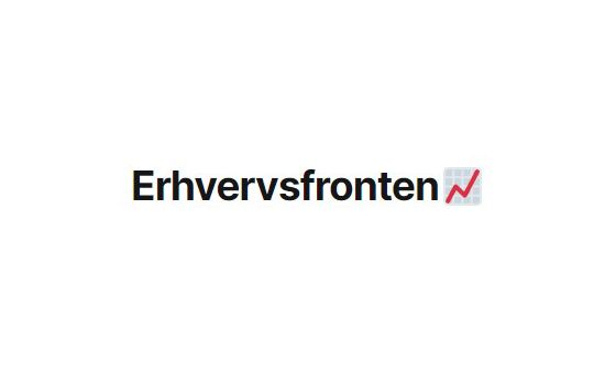 Erhvervsfronten.dk Erhvervsfronten.dk
