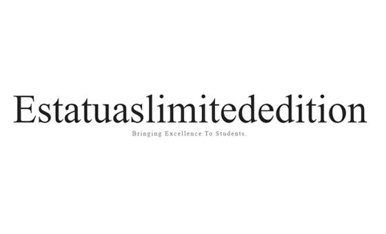 Estatuaslimitededition.com Estatuaslimitededition.com