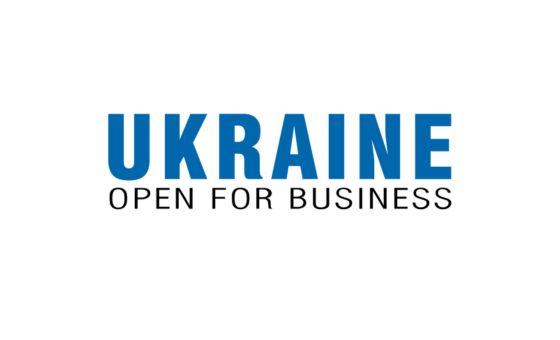 Ukraine open for business