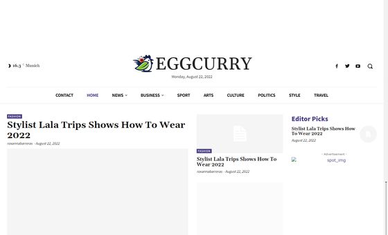 Eggcurry.in Eggcurry.in