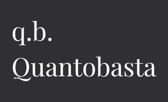 Q.B. Quanto Basta