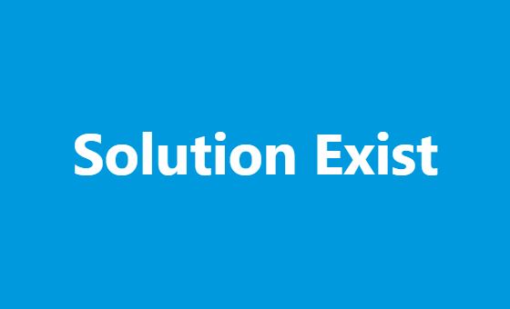 Solutionexist.com