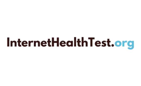 Internet Health Test Blog
