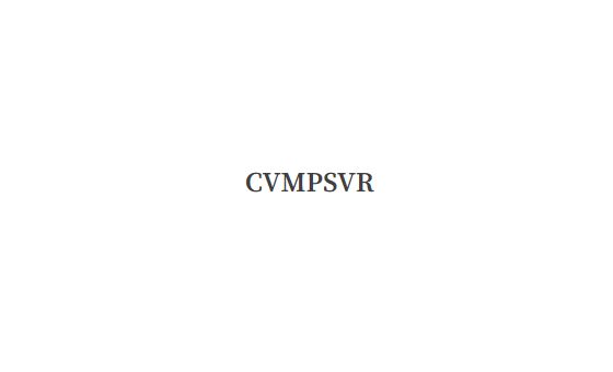 Cvmpsvr.sk