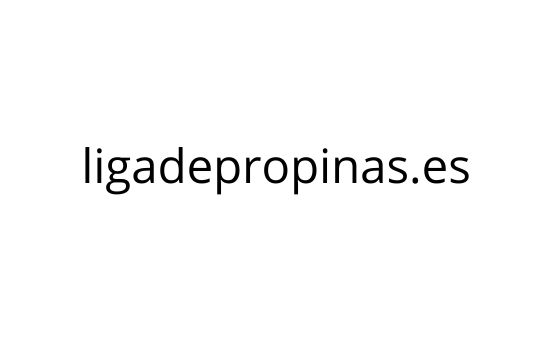 Liga de Propinas
