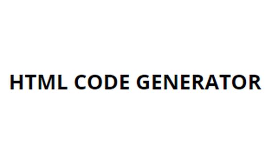 Htmlcodegenerator-tools.com
