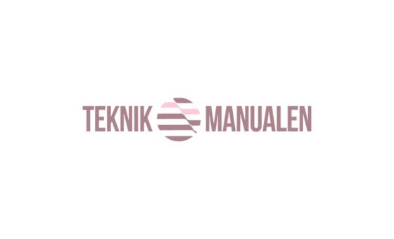 Teknik Manualen