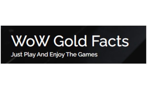 Wowgoldfacts.com