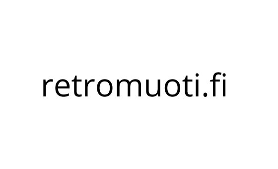 Retromuoti