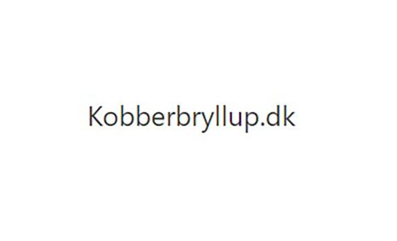Kobberbryllup.dk