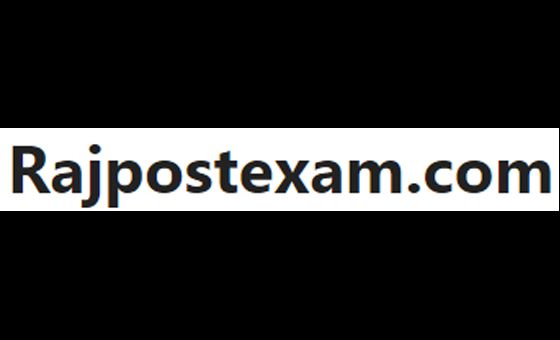 Rajpostexam.com Rajpostexam.com