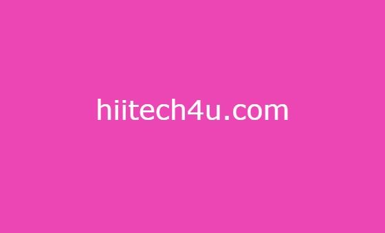 Hiitech4u.com Hiitech4u.com