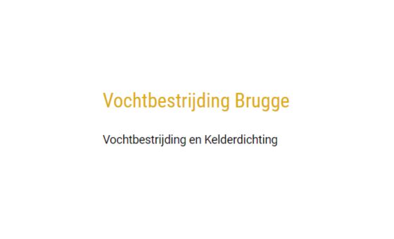 Vochtbestrijding-brugge.be