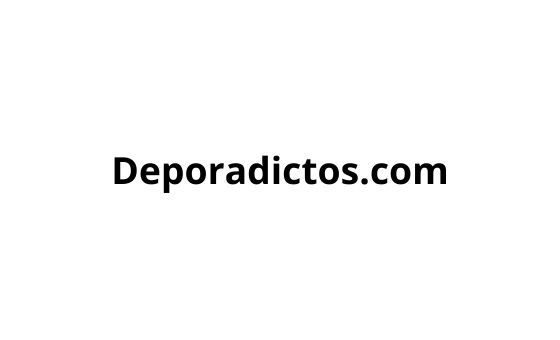 Deporadictos.com Deporadictos.com