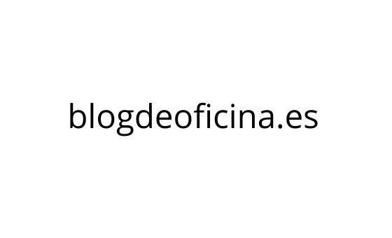 Blog de Oficina