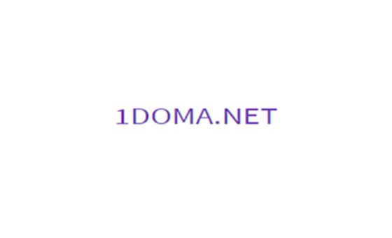 1doma.net