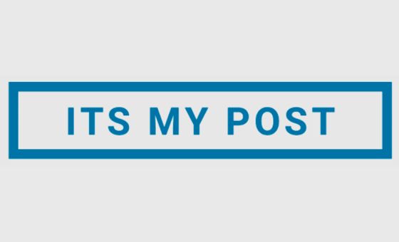 Itsmypost.com