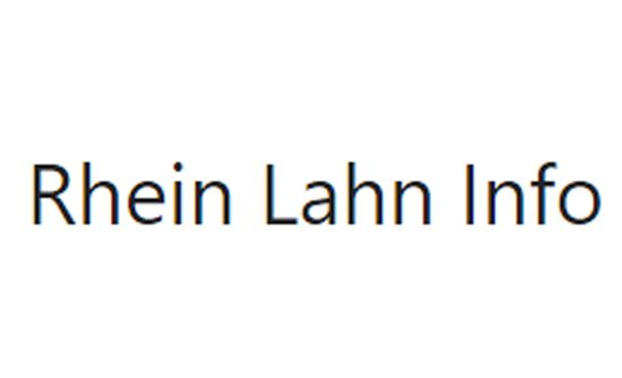 Rhein-lahn-info.de