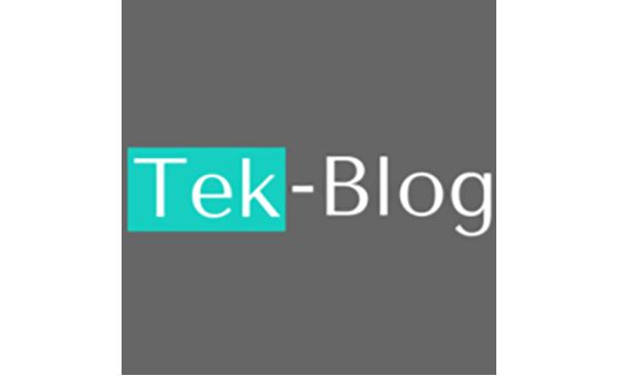 Tek-blog.com Tek-blog.com