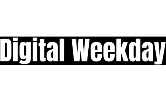 Digital Weekday