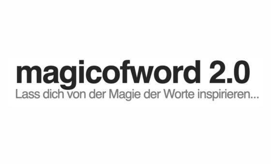 Magic Of Word