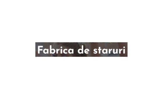 Fabricadestaruri.ro Fabricadestaruri.ro