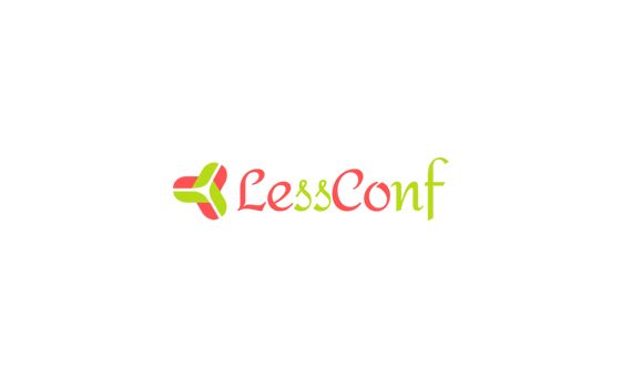 Lessconf.com