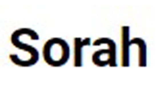 Sorah.org Sorah.org