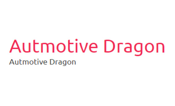 Automotive Dragon