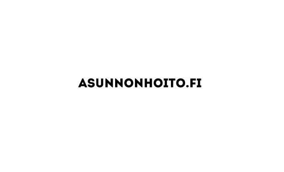 Asunnon Hoito