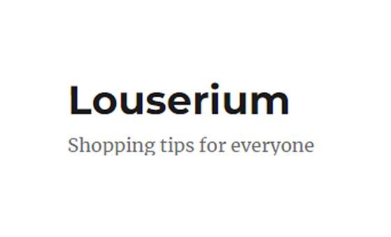 Louserium.com
