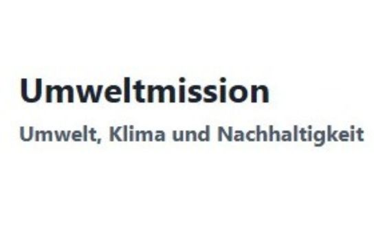 Umweltmission