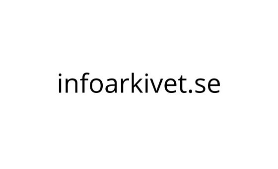 Info Arkivet