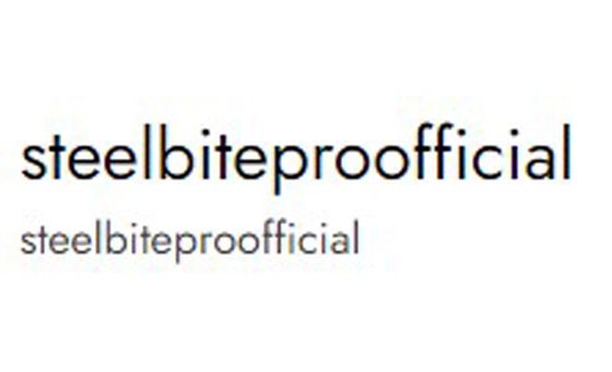 Steelbiteproofficial.com