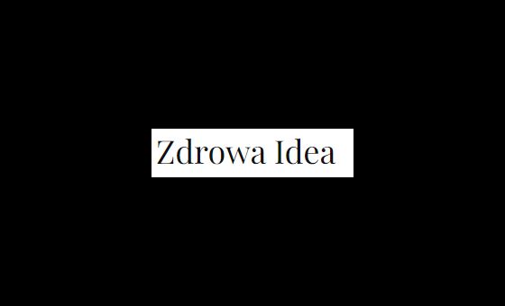 Zdrowaidea.pl