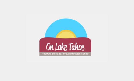 On Lake Tahoe
